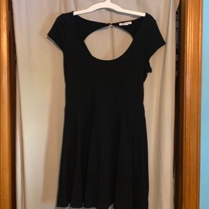 Little black dress